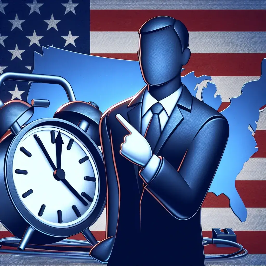 "Donald Trump announces extension of TikTok shutdown deadline in the United States, reflecting ongoing discussions on app security and privacy issues."